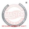 VOLGA 24100515401 Shaft Seal, crankshaft